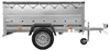Pkw Anhänger kippbar 750 kg GARDEN TRAILER 201 KIPP mit Produktbild-Vorschau 9