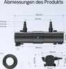 SunSun CUV-2110 Teichklärer 8000 l/h / 110 W UVC für Produktbild-Vorschau 3