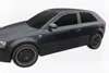 J&J AUTOMOTIVE | GP Windabweiser Für Audi A3 3D 2003-2012 Produktbild-Vorschau 3