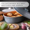 Römertopf Brottopf oval MAXI 6,5 Liter - Brotkasten Produktbild-Vorschau 6