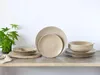 CreaTable, 23919, Lava Stone Sand, Tellerset 12-tlg, Produktbild-Vorschau 10