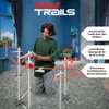 geobra Brandstätter Stiftung & Co.K Sky Trails: Kit di Anteprima dell’immagine prodotto 19
