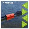 Trizand 27772 Flotteur pour pagaie de SUP 30 cm, orange Voir les images du produit 11