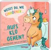 Weißt du, wie Einhörner aufs Klo gehen? Náhľad obrázku produktu 1