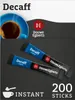 Douwe Egberts koffeinfreier Instant-Kaffeestick (200 x 1,5 Produktbild-Vorschau 1