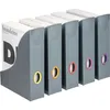 DURABLE Stehsammler-Set VARICOLOR® A4 5 St.,770657 Produktbild-Vorschau 8
