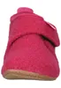 Living Kitzbühel Babyklettschuh Velourledekappe - Magenta Produktbild-Vorschau 4