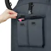 Poussette buggy FINN pliable avec harnais à 5 points - gris Voir les images du produit 8