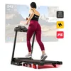 Hop-Sport Laufband HS-1000LB Rot, Laufband klappbar & Produktbild-Vorschau 1