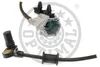 OPTIMAL ABS Sensor Raddrehzahl Vorne für NISSAN NP300 Produktbild-Vorschau 2
