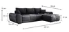E-ZIMPAZ Ecksofa SCARLO L mit Schlaffunktion und Produktbild-Vorschau 6