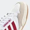 Adidas Continental 80 Stripes Weiß Rot Herren Sneaker Produktbild-Vorschau 7