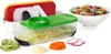 OXO – Good Grips - Spiralize Grate & Slice Set - Schneide- Produktbild-Vorschau 2