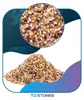 Ghiaia per acquari, ghiaia di quarzo 2-3 mm color ambra, 8 Anteprima dell’immagine prodotto 11