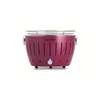 LotusGrill S Small G280 Pflaumenlila Holzkohle Tischgrill Produktbild-Vorschau 2