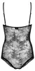 OBSESSIVE Slevika Teddy body Schwarz XXL Produktbild-Vorschau 4