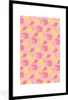 MuchoWow® Gerahmtes Poster Sommer - Zitrone - Rosa 60x90 cm Produktbild-Vorschau 1