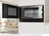 Bosch BEL7321B1, Serie 8, Einbau-Mikrowelle, Schwarz Produktbild-Vorschau 11
