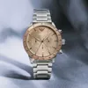 EMPORIO ARMANI AR11352 Montre homme 43MM Voir les images du produit 10