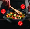 Tefal E24919, Okrągły, Czarny, Odlane aluminium, Tytan, 5 Podgląd zdjęcia produktu 4