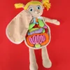 KIK KX2954 Bambola didattica – modello anatomico, bambina Anteprima dell’immagine prodotto 7