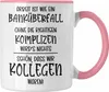 Trendation - Jobwechsel Tasse Geschenk Kollegen Kollegin Produktbild-Vorschau 1