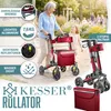 Rollator KESSER® in alluminio pieghevole, regolabile in Anteprima dell’immagine prodotto 11