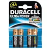 Piles Duracell Ultra Aa X4 Longévité Et Puissance Accrues - Voir les images du produit 4
