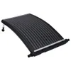 vidaXL Gebogene Solar-Heizpaneele für Pool 3 Stk. 110x65 cm Produktbild-Vorschau 2