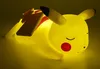 Teknofun - Pokemon LED Lampe - schlafender Pikachu (25cm) Produktbild-Vorschau 7