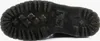 The sole of a black Dr. Martens boot. Náhled obrázku produktu