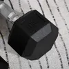 HOMCOM Sada 2 gumových činiek Fitness činka pre tréningovú Náhľad obrázku produktu 9