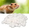 Hamster-Wattebausch, Winter, warm, weich, für Kleintiere, Produktbild-Vorschau 4