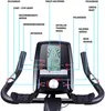 Sportstech Speedbike SX200 | Handpulssensor | Riemenantrieb Produktbild-Vorschau 2