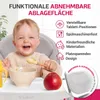 Suleno Kinderhochstuhl LOVIS ab Geburt - Verstellbar, Produktbild-Vorschau 6