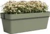 Artevasi Capri Plant Box Water Reserve Kit, Zelená, 12,5 L, Náhľad obrázku produktu 2