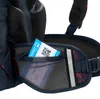 coocazoo mochila escolar Porter Backpack Broken Black gris Vista previa de la imagen del producto 13