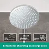 Hansgrohe Croma 160 Showerpipe Brausearm 270mm chrom Nr. Produktbild-Vorschau 4