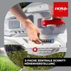 IKRA Elektro Rasenmäher IERM 2043 T | 2000 W | 43 cm Produktbild-Vorschau 4