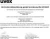 Uvex Occhiali Lgl 42, 5320324514 Anteprima dell’immagine prodotto 5