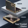 Telefoonschaal, flippercase + H9 beschermglas voor Samsung Productafbeelding-voorbeeld 9