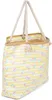 styleBREAKER XXL Strandtasche mit Melonen Print und Produktbild-Vorschau 2