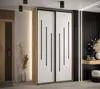 MEBLE KRYSPOL Davos 8 Schrank, zwei Türen - 235,2x130x45 cm Produktbild-Vorschau 2