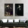 TPFLiving Kunstdruck LW-532 (OHNE RAHMEN) Poster - Leinwand Produktbild-Vorschau 5