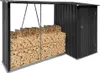 Kondela Drewutnia z szopą Arpol Typ 2 270x104x159 cm - Podgląd zdjęcia produktu 1