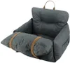 Nobby Reisebett "BENA" grau L x B x h: 60 x 50 x 43 cm Produktbild-Vorschau 1