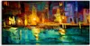 Coloray Acrylbild 100x50  Wandbild Acrylbilder farbenfrohe Produktbild-Vorschau 1