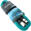 keepdrum 10m Zestaw kabli mikrofonowych XLR RD BL GR YW 4 Podgląd zdjęcia produktu 4