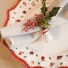 Villeroy & Boch TOY'S DELIGHT Weihnachts-Flachteller, Ø29cm Anteprima dell’immagine prodotto 18