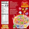 General Mills Lucky Charms Cereali al cioccolato con Anteprima dell’immagine prodotto 6